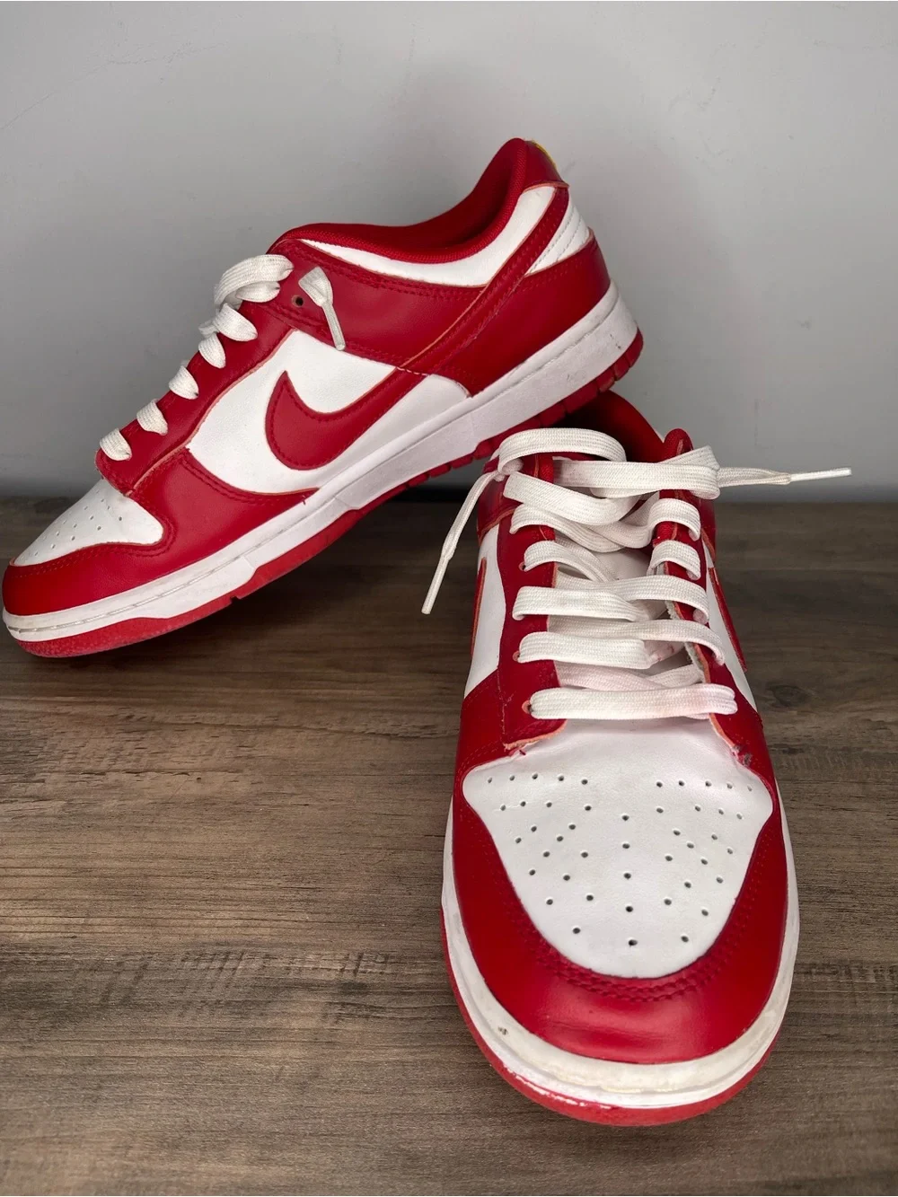 Nike low top